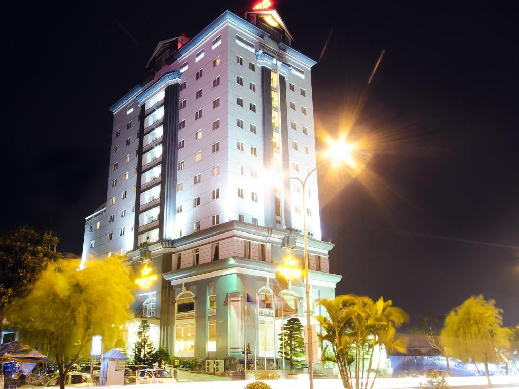 Sea Stars Hotel Hạ Long