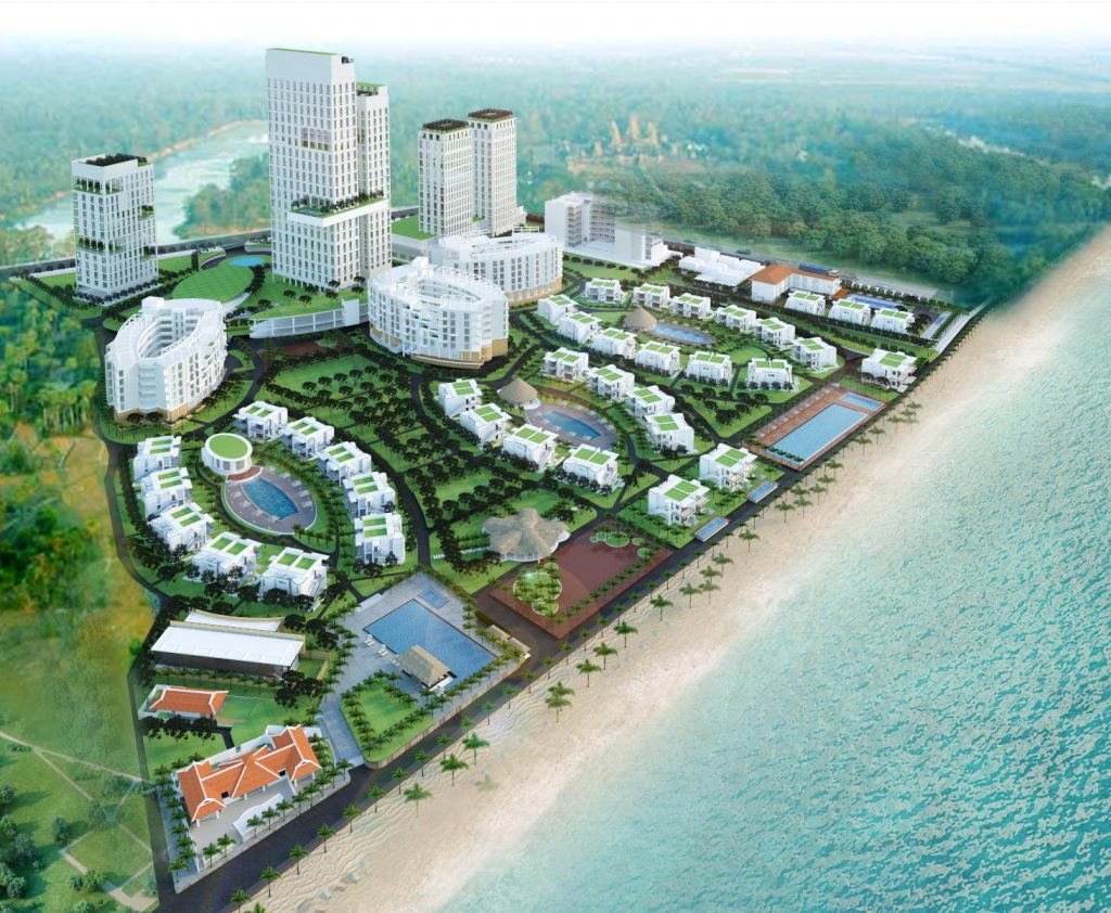 Melia Da Nang Beach Resort – Đà Nẵng