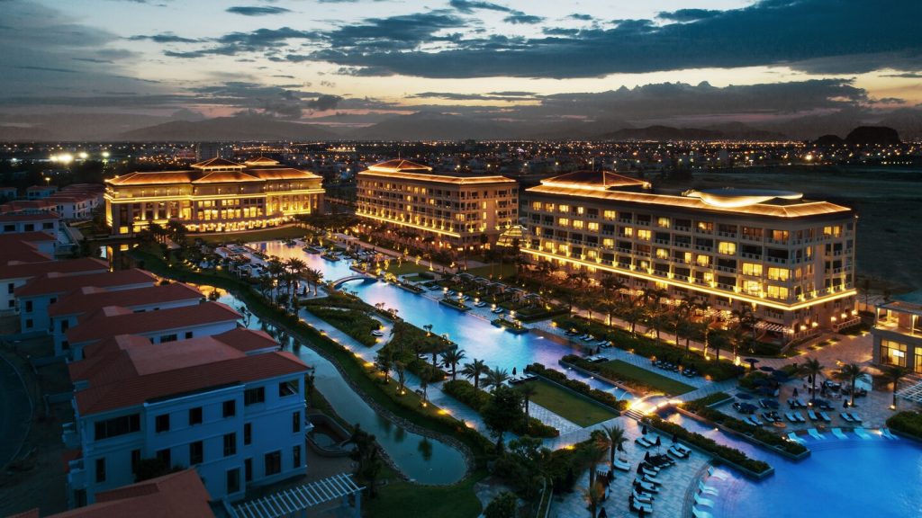 Melia Da Nang Beach Resort – Đà Nẵng