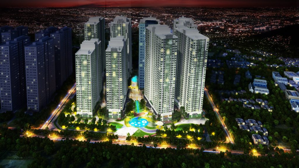 Khu đô thị Vinhomes Times City Hà Nội