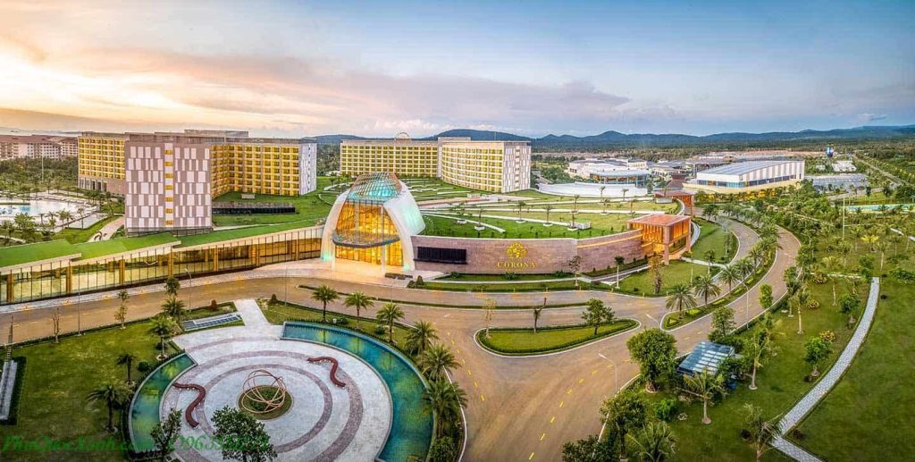 Casino Phú Quốc, Khu Bãi Dài, Xã Gành Dầu, Phú Quốc, Kiên Giang