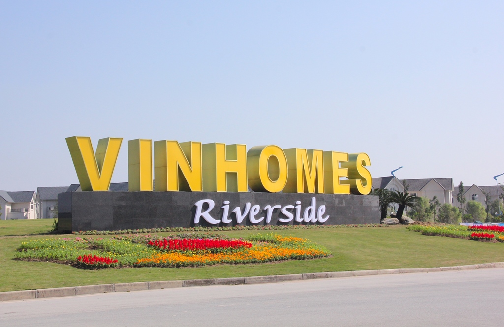 Vinhomes Riverside – Long Biên, Hà Nội